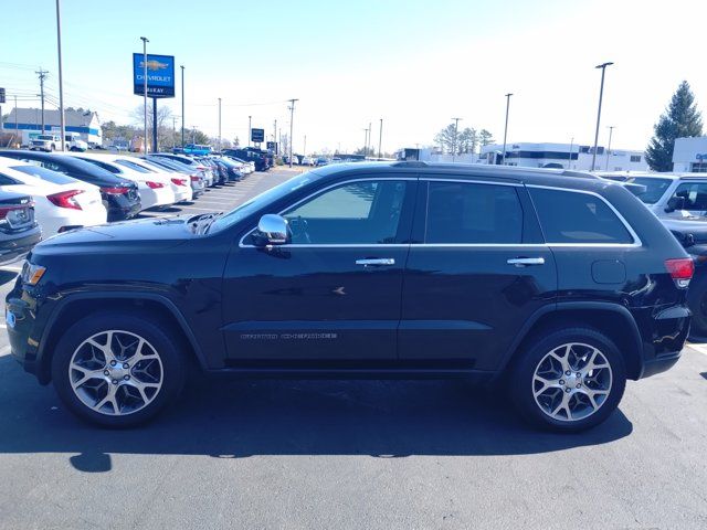 2020 Jeep Grand Cherokee Limited