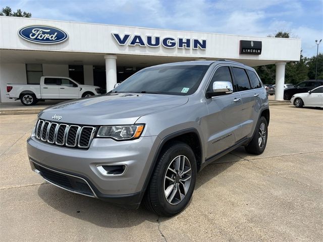 2020 Jeep Grand Cherokee Limited