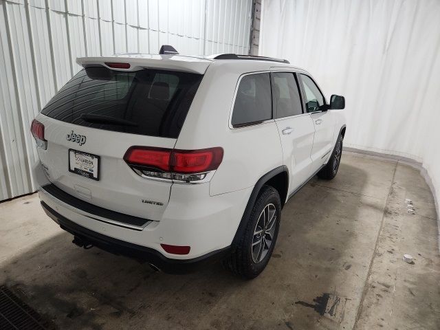 2020 Jeep Grand Cherokee Limited