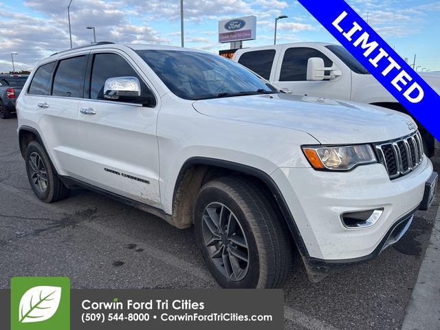 2020 Jeep Grand Cherokee Limited