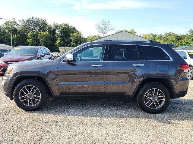 2020 Jeep Grand Cherokee Limited