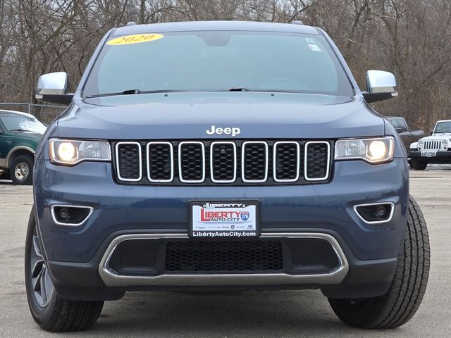 2020 Jeep Grand Cherokee Limited