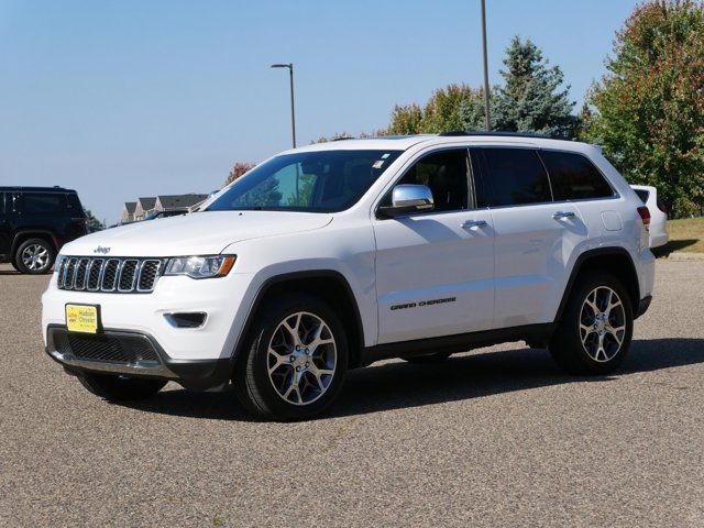 2020 Jeep Grand Cherokee Limited