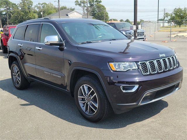 2020 Jeep Grand Cherokee Limited