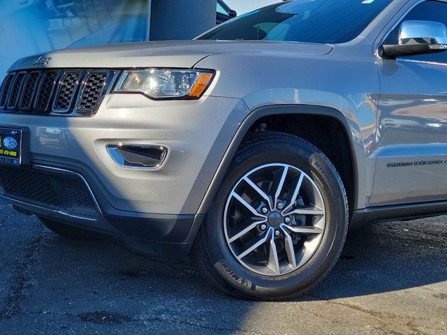 2020 Jeep Grand Cherokee Limited