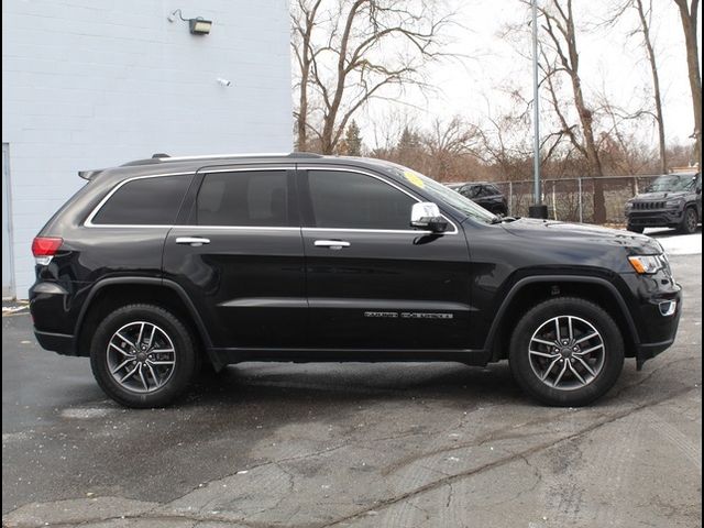 2020 Jeep Grand Cherokee Limited