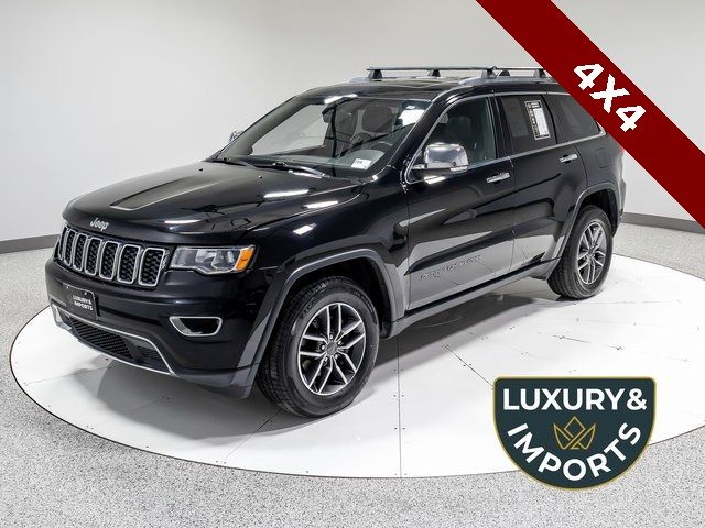 2020 Jeep Grand Cherokee Limited