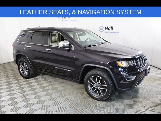 2020 Jeep Grand Cherokee Limited