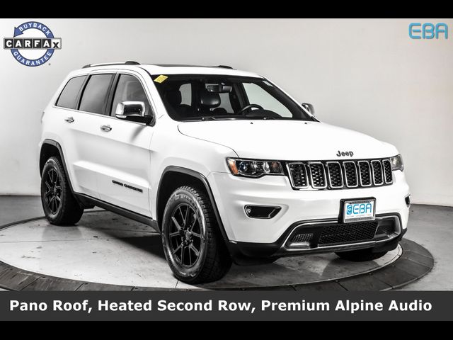 2020 Jeep Grand Cherokee Limited