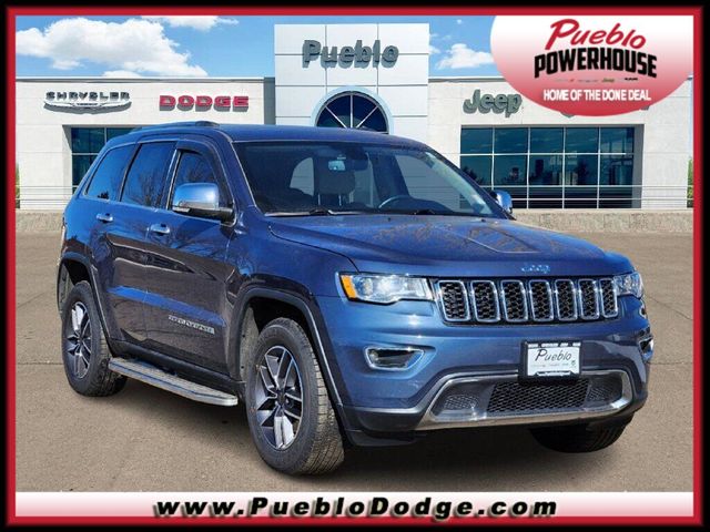 2020 Jeep Grand Cherokee Limited