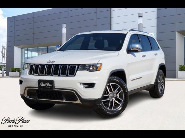 2020 Jeep Grand Cherokee Limited