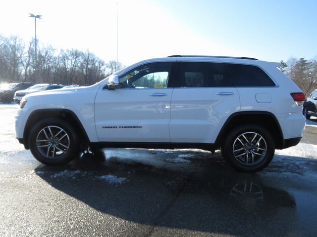 2020 Jeep Grand Cherokee Limited