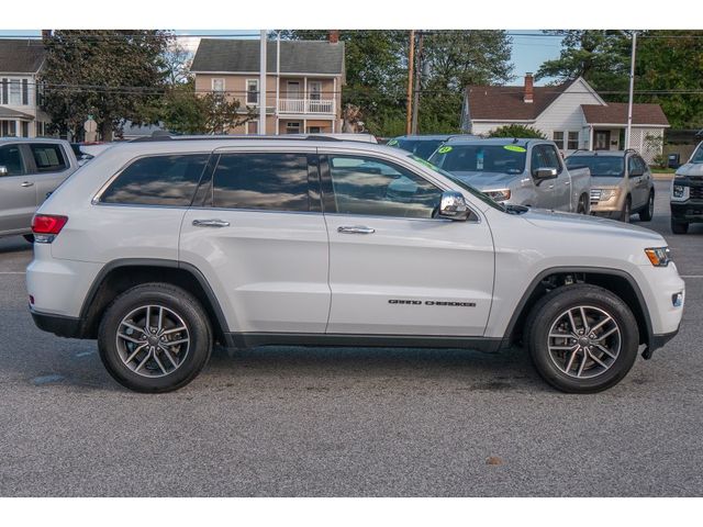 2020 Jeep Grand Cherokee Limited