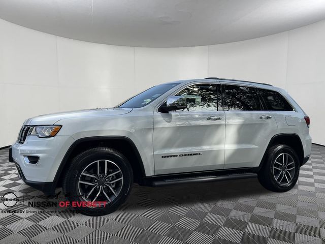2020 Jeep Grand Cherokee Limited