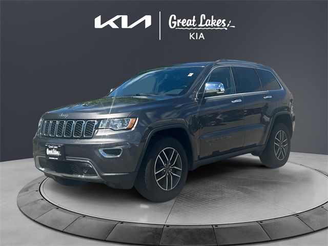 2020 Jeep Grand Cherokee Limited