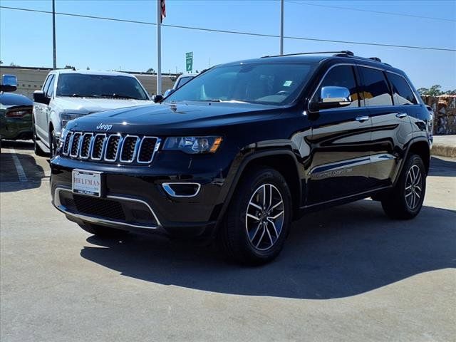 2020 Jeep Grand Cherokee Limited