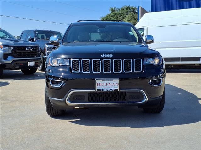 2020 Jeep Grand Cherokee Limited