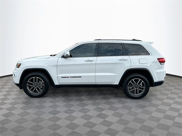 2020 Jeep Grand Cherokee Limited