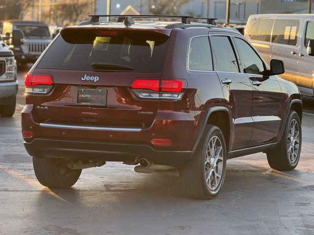 2020 Jeep Grand Cherokee Limited