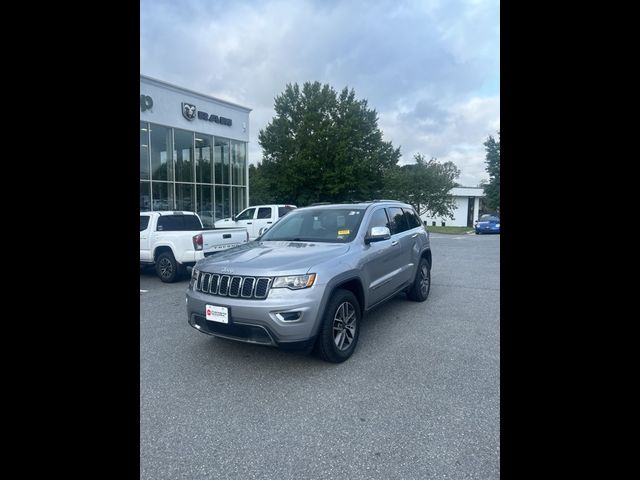 2020 Jeep Grand Cherokee Limited