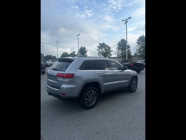 2020 Jeep Grand Cherokee Limited