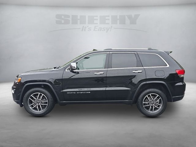 2020 Jeep Grand Cherokee Limited