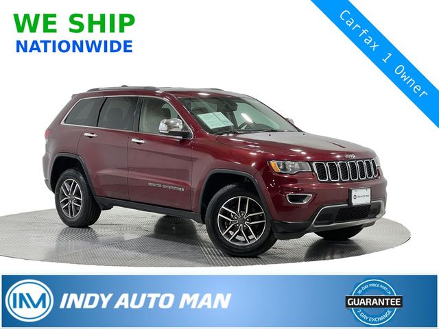 2020 Jeep Grand Cherokee Limited