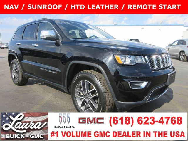 2020 Jeep Grand Cherokee Limited