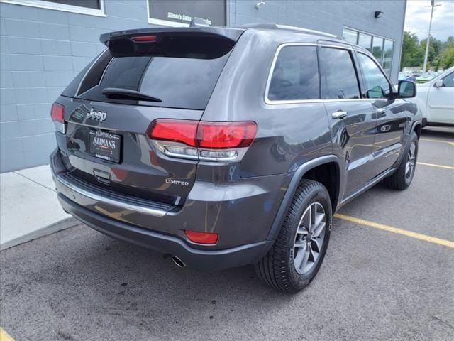 2020 Jeep Grand Cherokee Limited