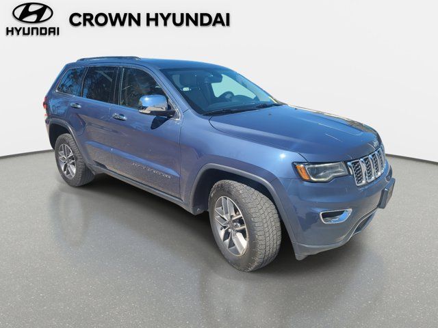 2020 Jeep Grand Cherokee Limited
