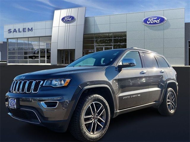 2020 Jeep Grand Cherokee Limited