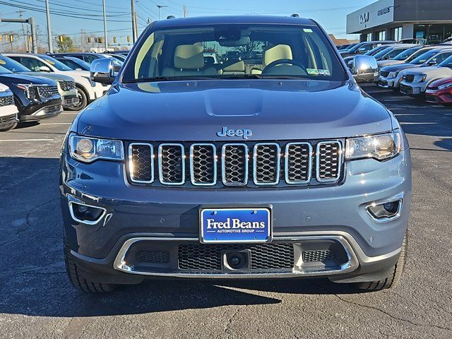 2020 Jeep Grand Cherokee Limited