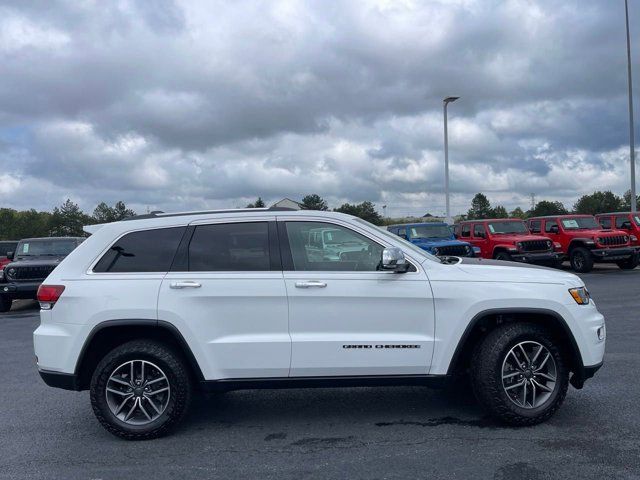 2020 Jeep Grand Cherokee Limited