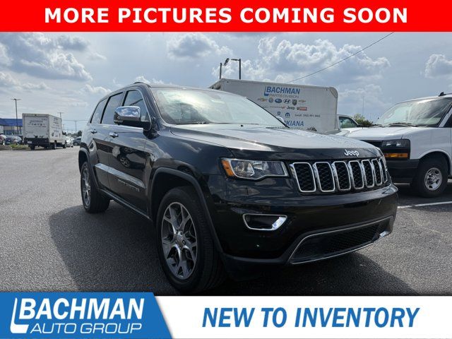 2020 Jeep Grand Cherokee Limited