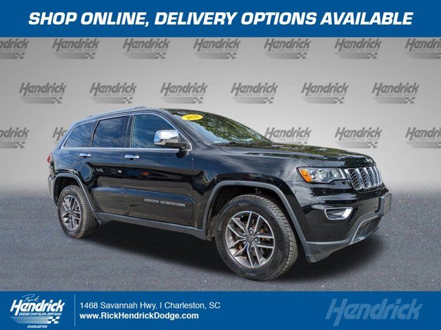 2020 Jeep Grand Cherokee Limited