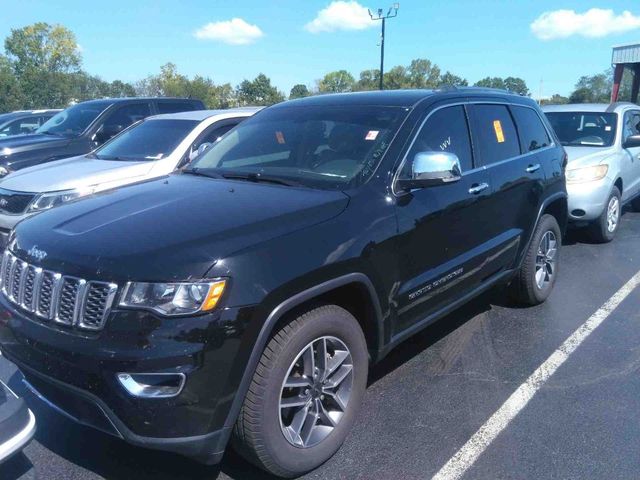 2020 Jeep Grand Cherokee Limited