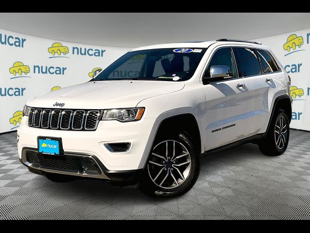 2020 Jeep Grand Cherokee Limited