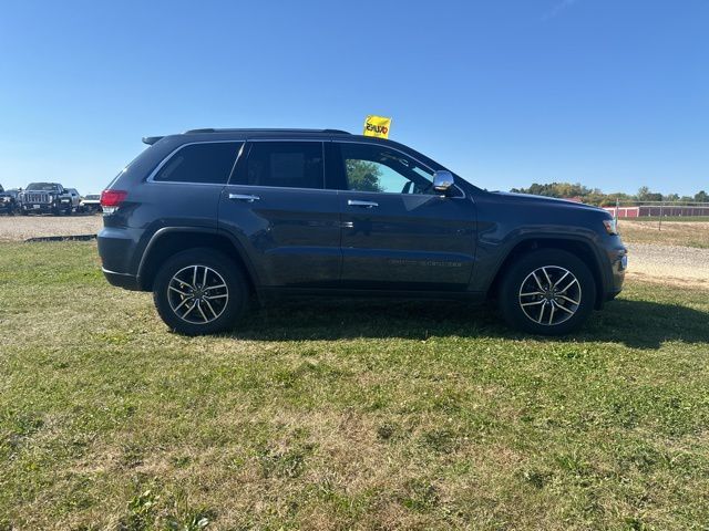 2020 Jeep Grand Cherokee Limited