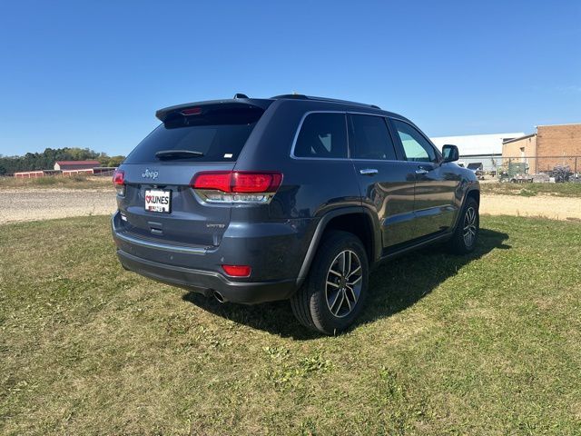 2020 Jeep Grand Cherokee Limited