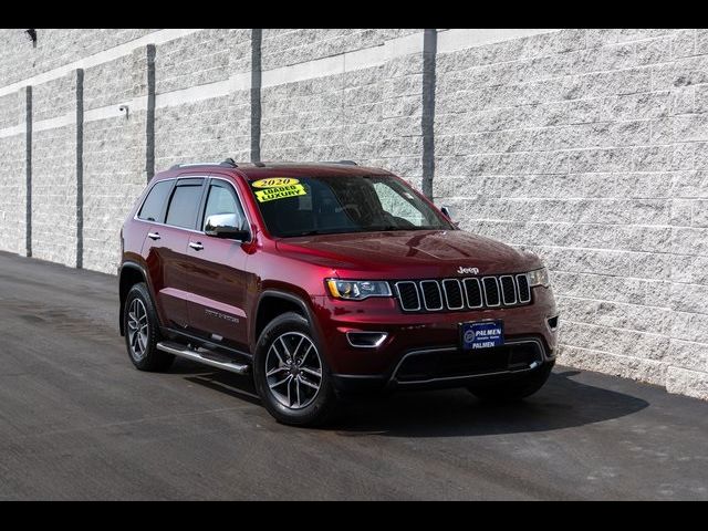 2020 Jeep Grand Cherokee Limited