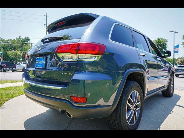 2020 Jeep Grand Cherokee Limited