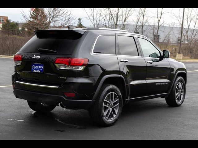 2020 Jeep Grand Cherokee Limited