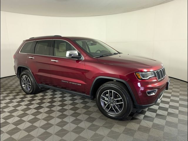 2020 Jeep Grand Cherokee Limited