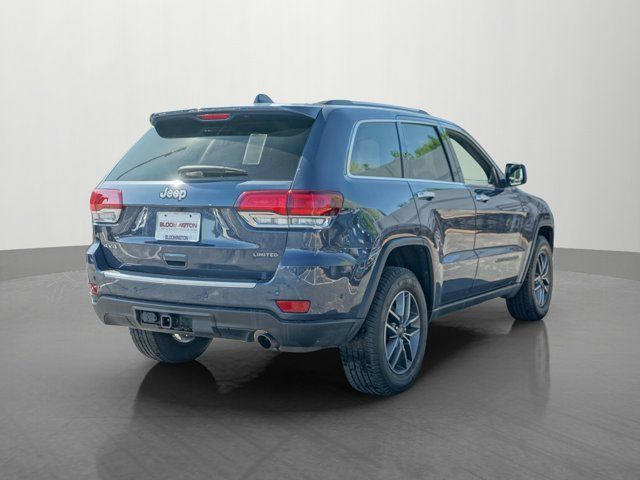 2020 Jeep Grand Cherokee Limited