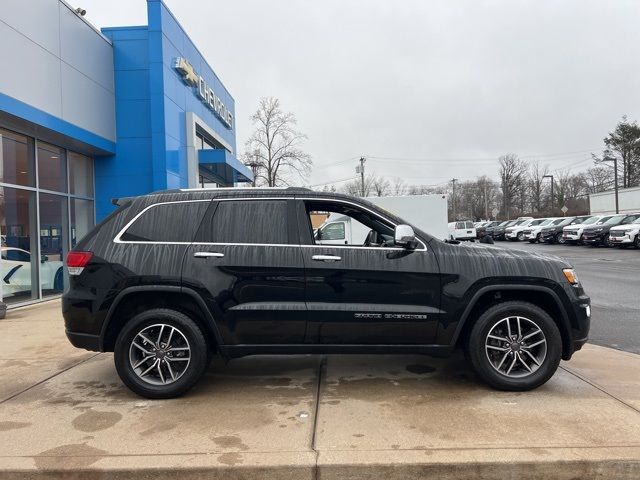 2020 Jeep Grand Cherokee Limited