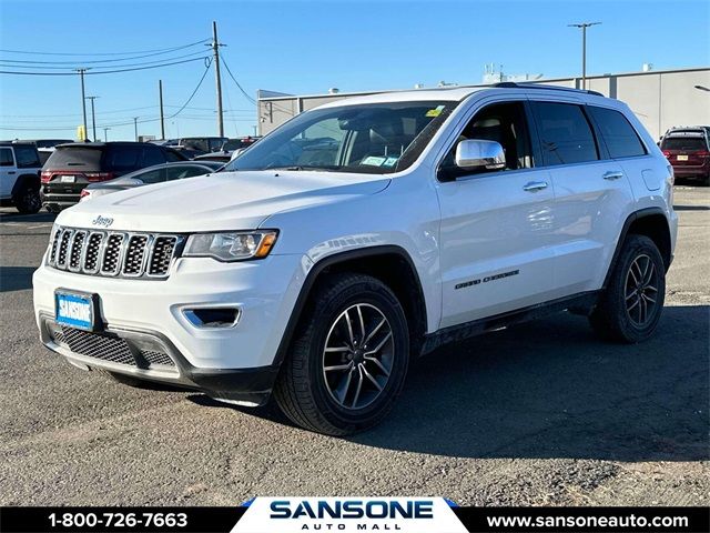 2020 Jeep Grand Cherokee Limited