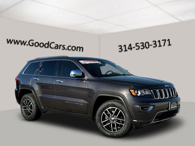 2020 Jeep Grand Cherokee Limited