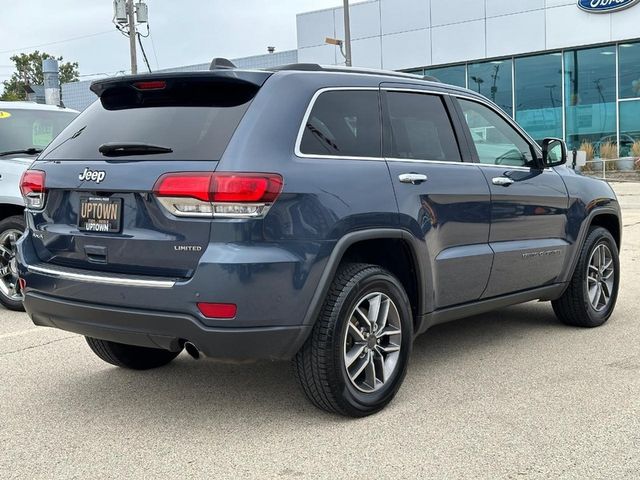 2020 Jeep Grand Cherokee Limited