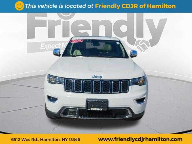 2020 Jeep Grand Cherokee Limited