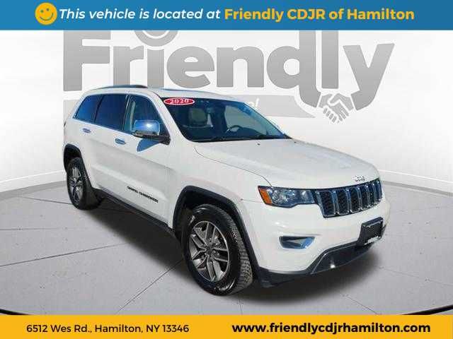 2020 Jeep Grand Cherokee Limited